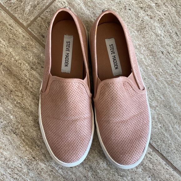 Steve Madden Zarray slip on sneakers - Picture 5 of 6